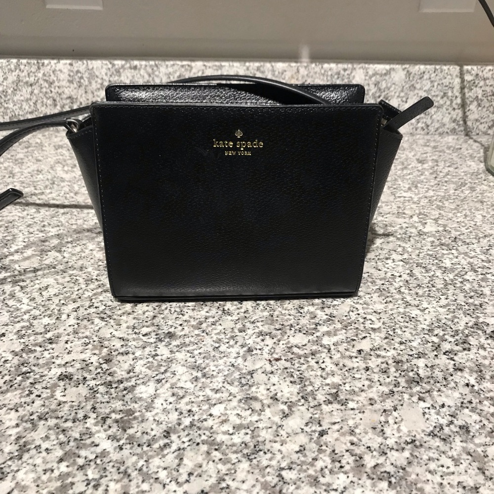 Kate Spade grand Street small Hayden